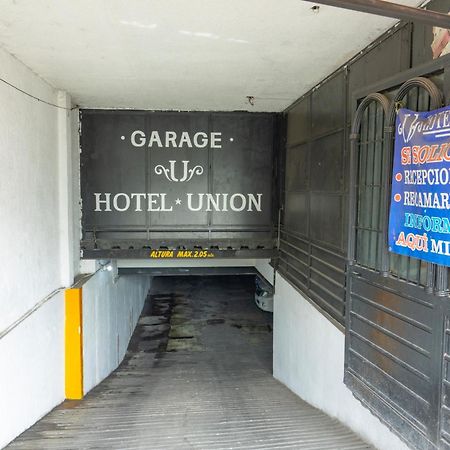 Hotel Union Guadalajara Luaran gambar