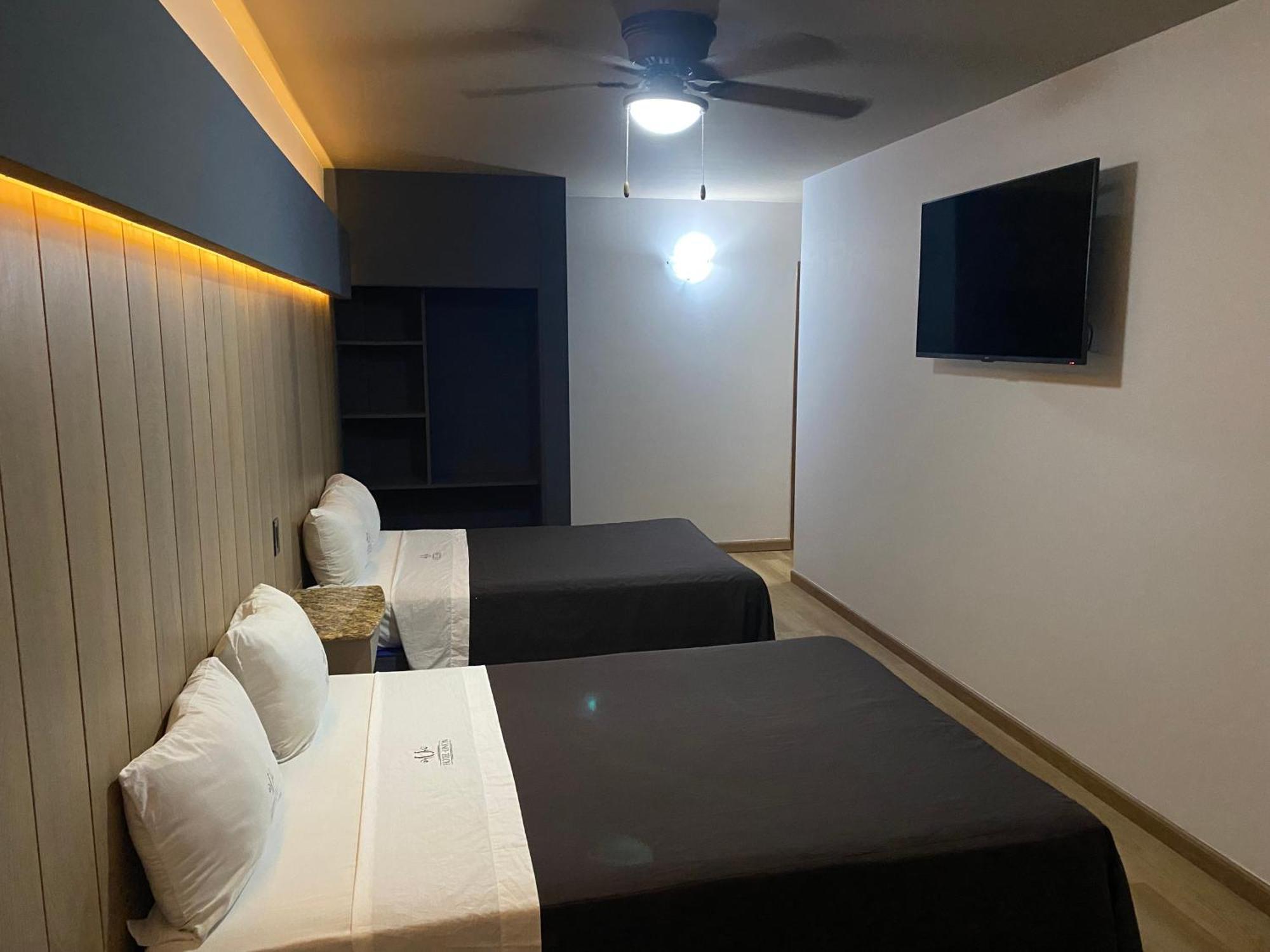 Hotel Union Guadalajara Luaran gambar