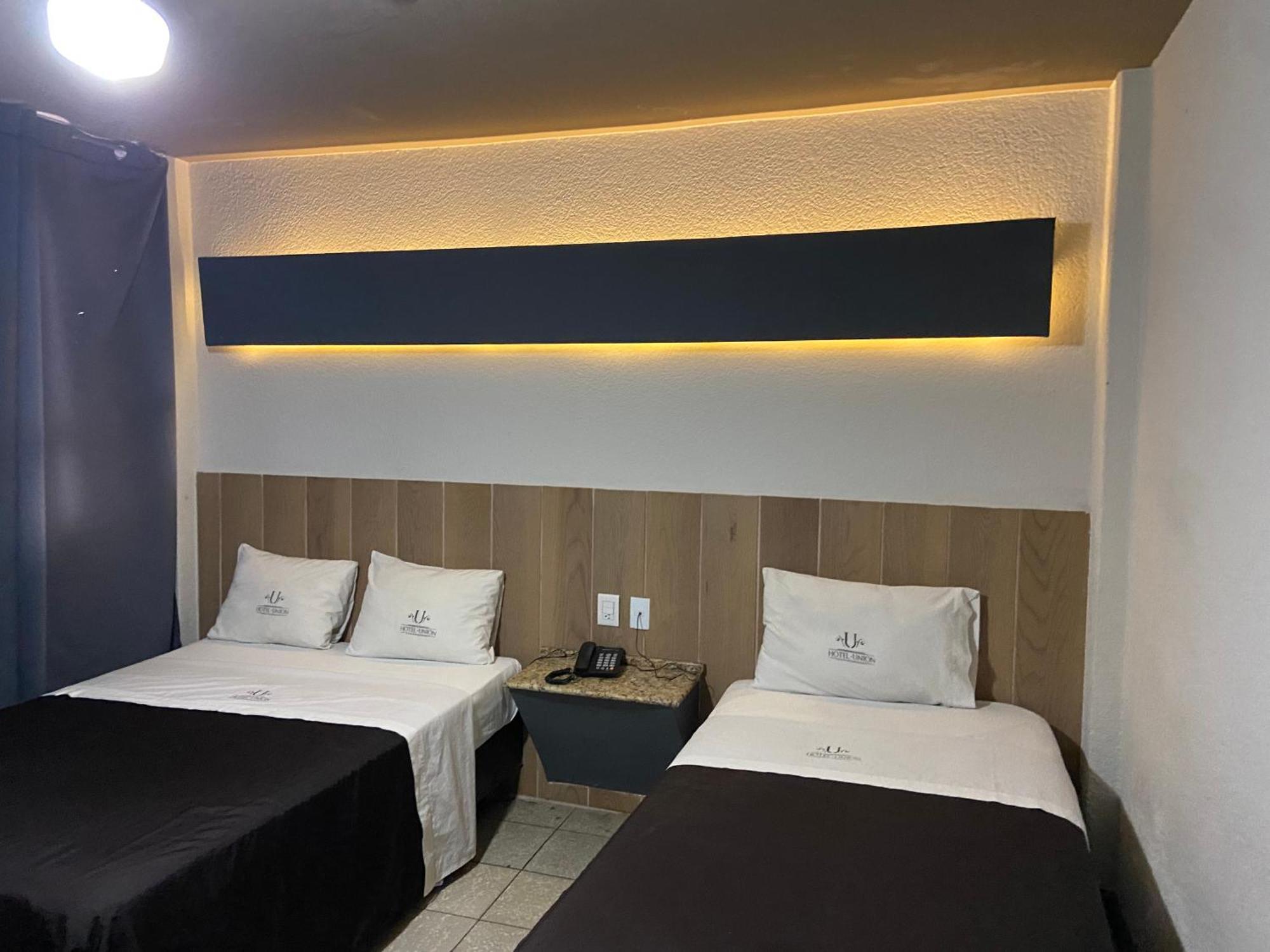 Hotel Union Guadalajara Luaran gambar