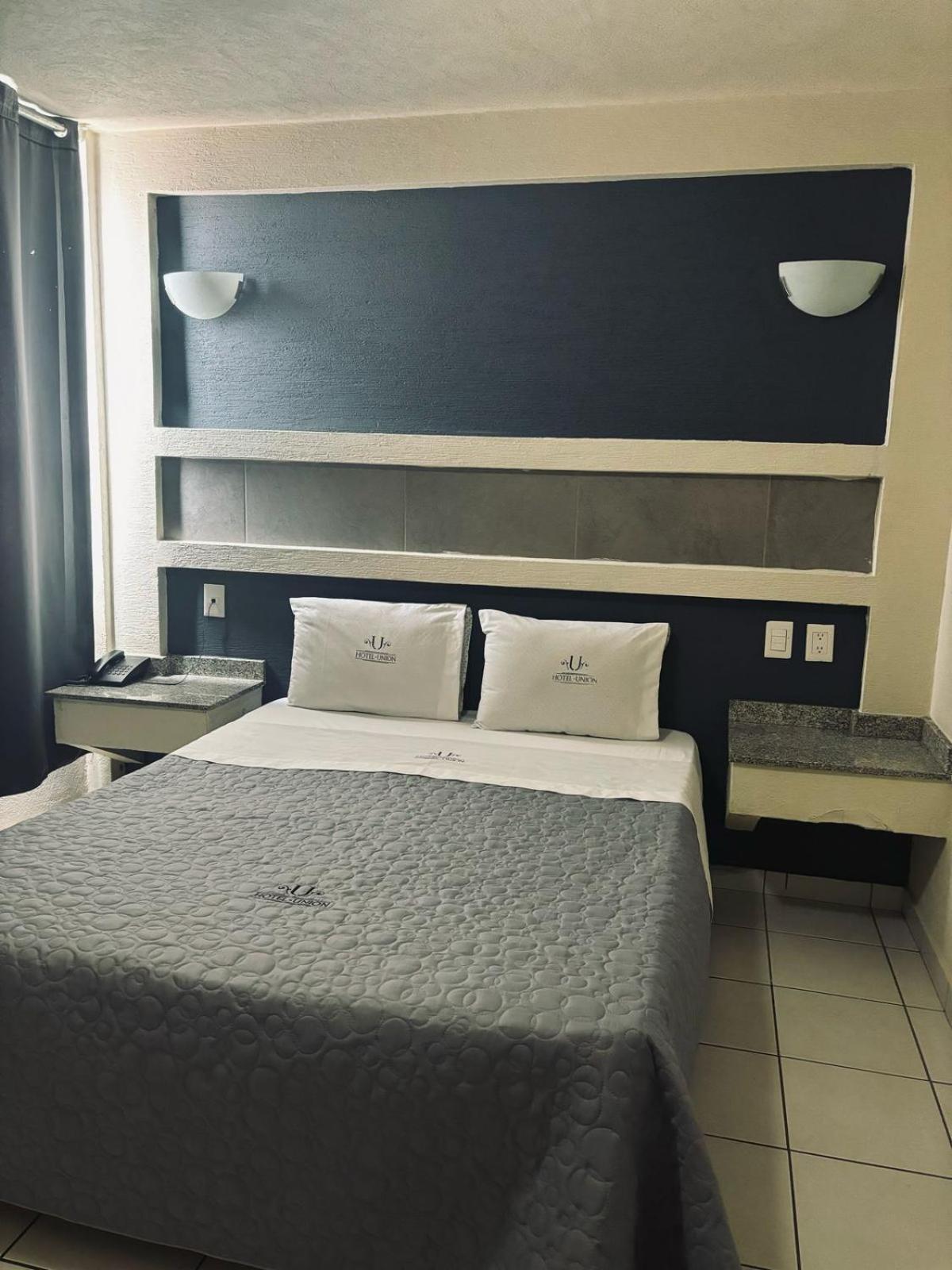 Hotel Union Guadalajara Luaran gambar
