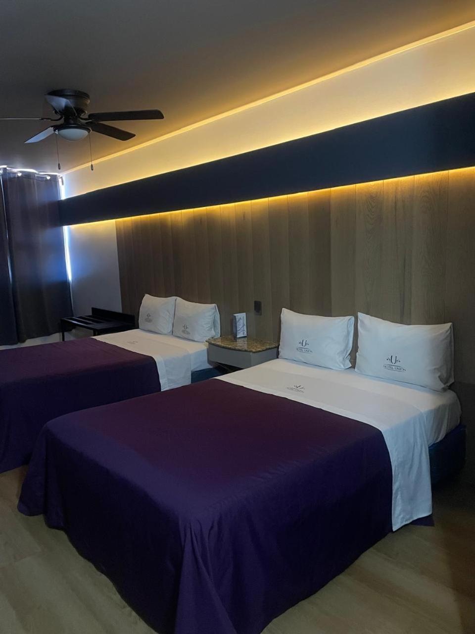 Hotel Union Guadalajara Luaran gambar