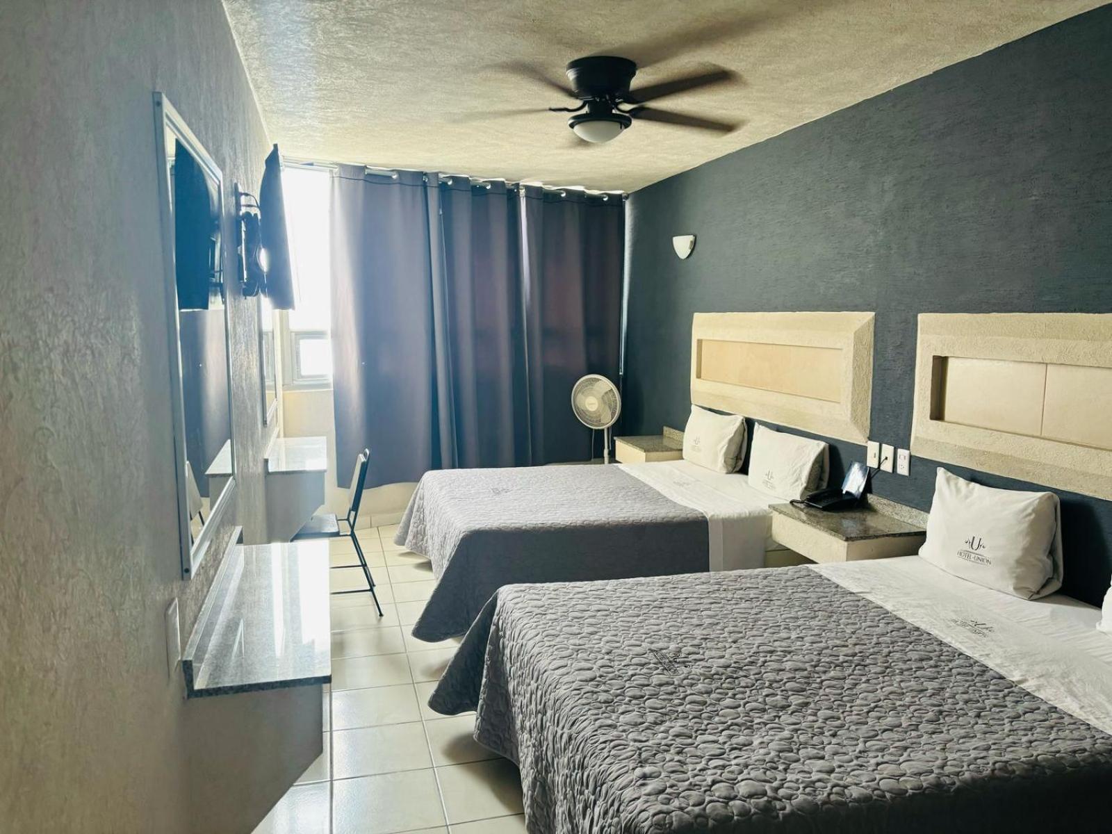 Hotel Union Guadalajara Luaran gambar