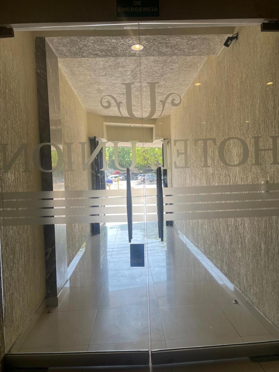 Hotel Union Guadalajara Luaran gambar