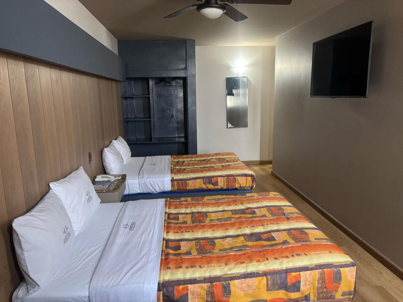 Hotel Union Guadalajara Luaran gambar