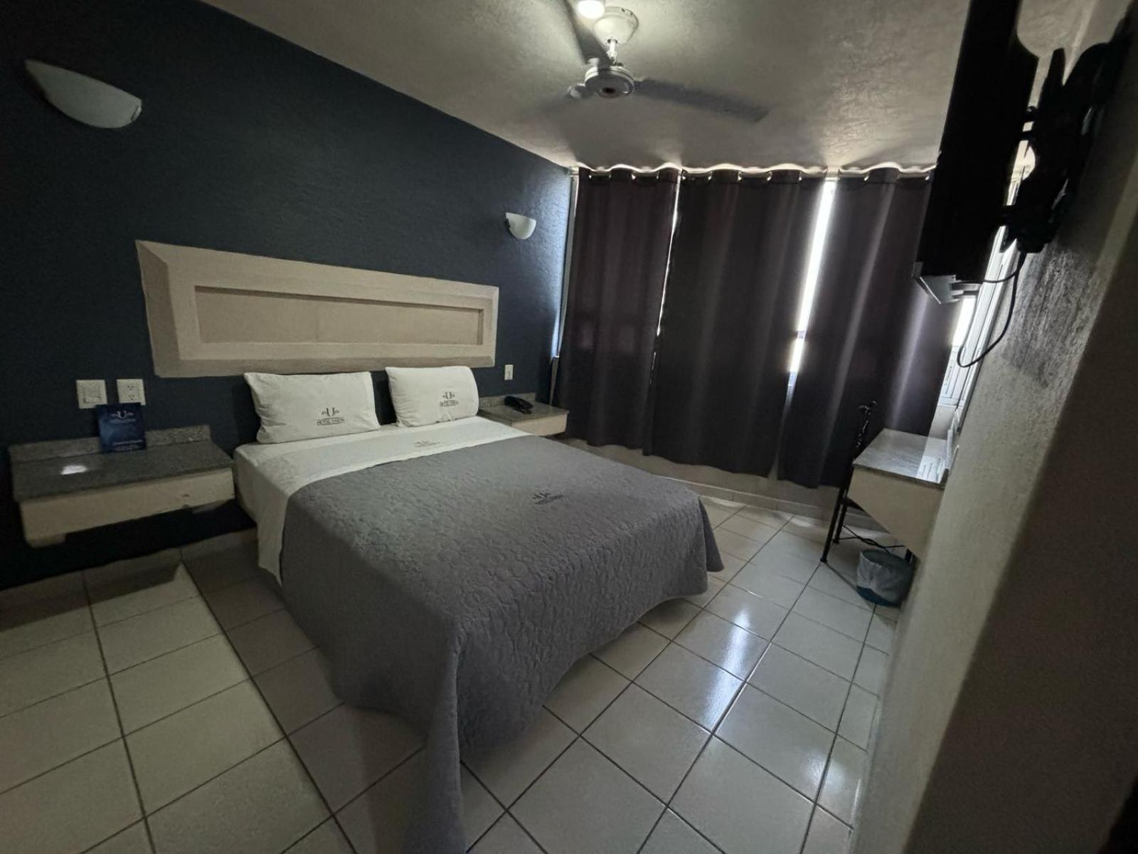 Hotel Union Guadalajara Luaran gambar