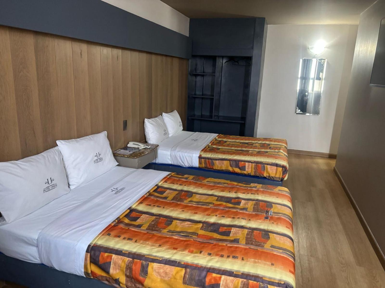 Hotel Union Guadalajara Luaran gambar