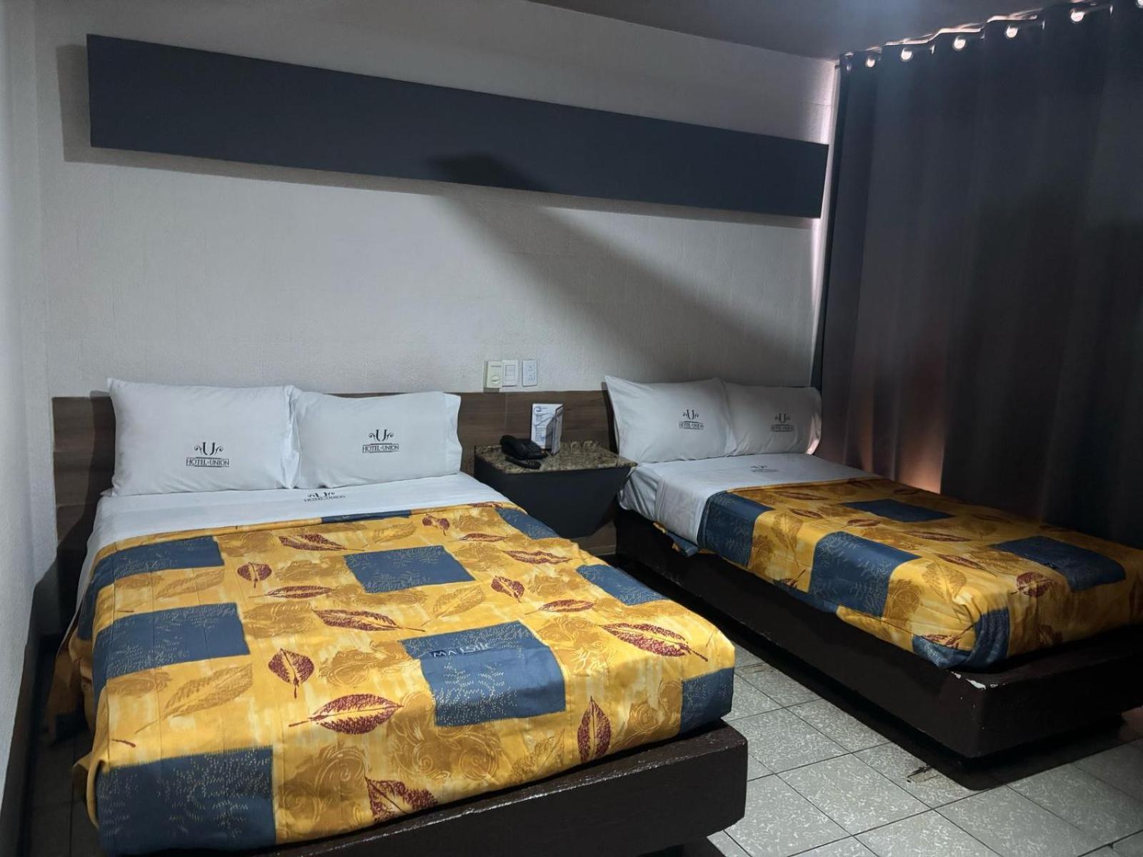 Hotel Union Guadalajara Luaran gambar